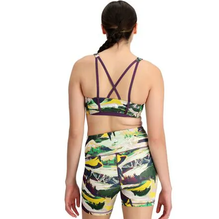 Dune Sky Valley Shine Bra - Women's