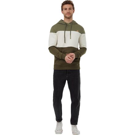 TreeFleece Blocked Reynard Hoodie - Men's