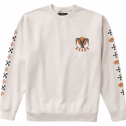Cranes Fleece Crew Sweatshirt - Men's