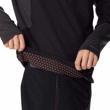 Titan Pass Helix 1/2-Zip Pullover - Men's