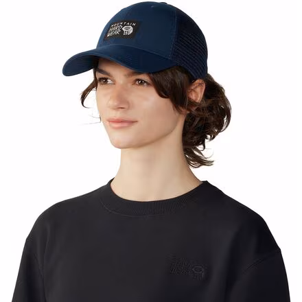 MHW Logo Trucker Hat