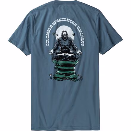 Meditate T-Shirt - Men's