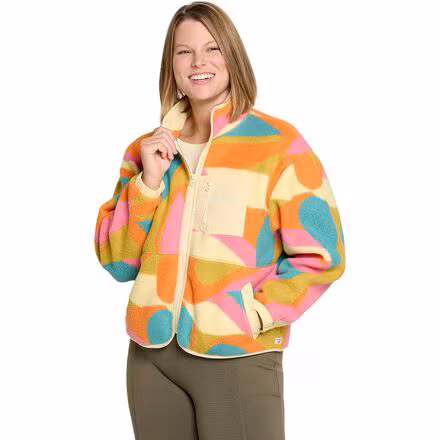 Campo Fleece Jacket - Women's