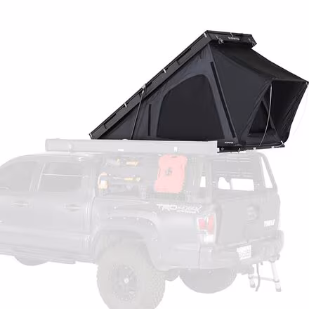 Assembled Blue Dot Voyager Solo Tent: 1-Person 4-Season