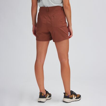 High-Waisted Life Short - Women's