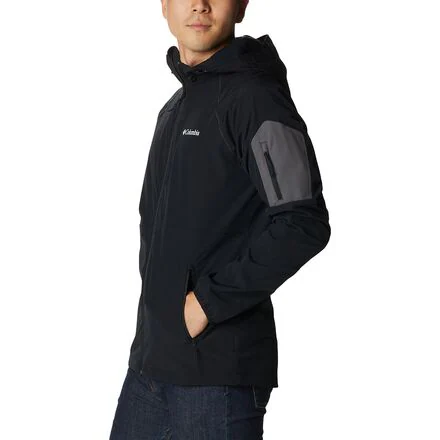 Tall Heights Hooded Softshell Jacket - Men's