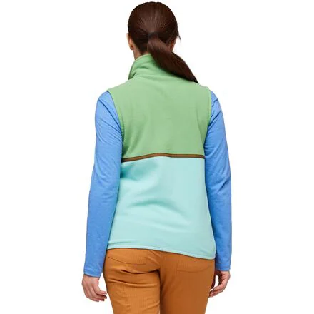Amado Fleece Vest - Women's