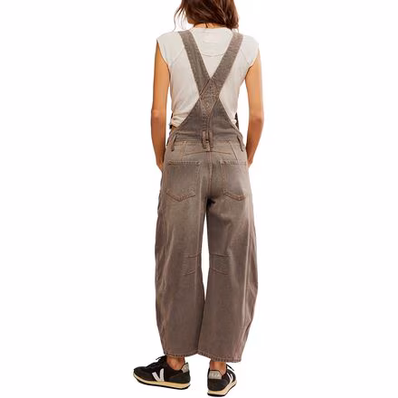 Good Luck Overall - Women's