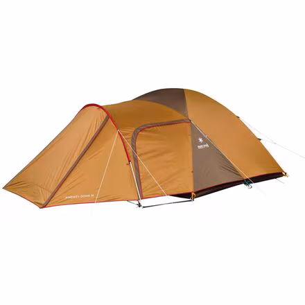 Amenity Dome Tent: 4-Person 3-Season
