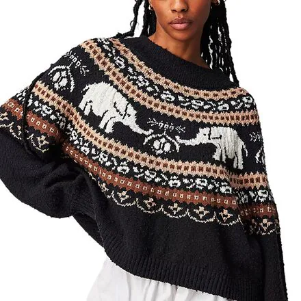NellieSweater - Women's
