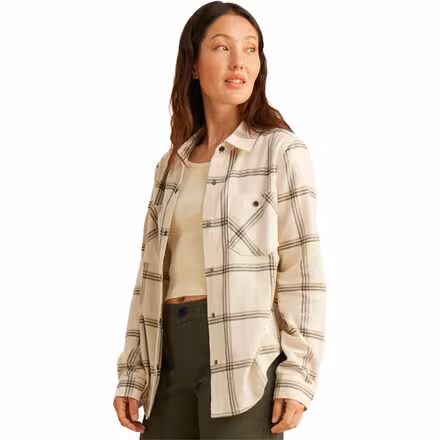Alpine Flannel - Women's