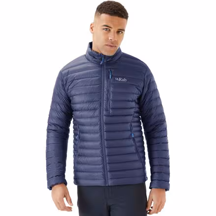 Microlight Down Jacket - Men's