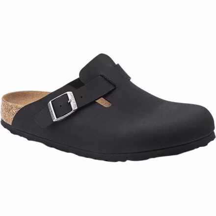Boston Vegan Narrow Clog - Women's