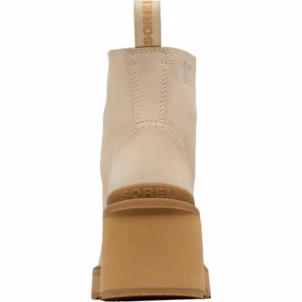 Hi-Line Heel Lace Boot - Women's