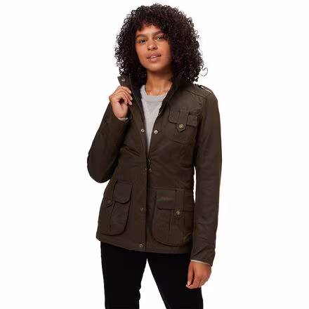 Winter Defence Wax Jacket - Women's