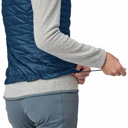 Nano Puff Insulated Vest - Women's