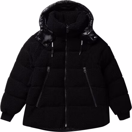 Edana Teddy Down Jacket - Women's