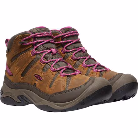 Circadia Mid Waterproof Hiking Boot - Women's