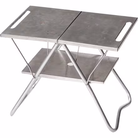 Stainless Steel MY Table