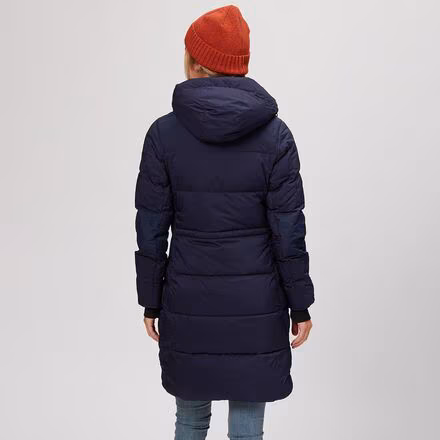 Alliston Down Coat - Women's