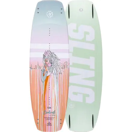 Contrast Wakeboard - 2022
