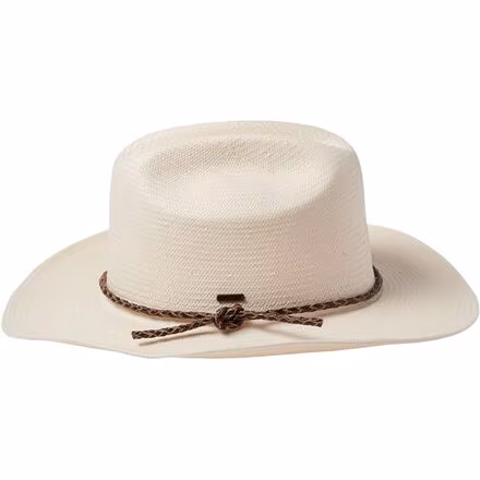 Range Straw Cowboy Hat