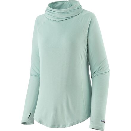 Tropic Comfort Natural Shirt - Women's