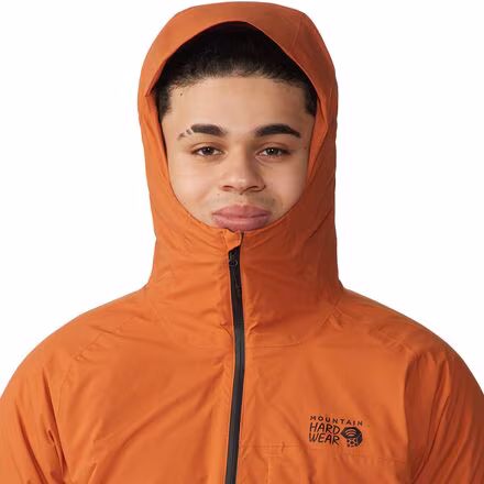 Stretch Ozonic Insulated Jacket - Men's