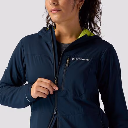 MTN Air EVOLVE Hooded Jacket - Women's