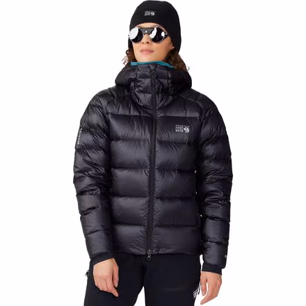 Phantom Alpine Down Hooded Jacket - Women's