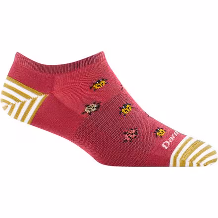 Lucky Lady No-Show Lightweight Sock - Women's