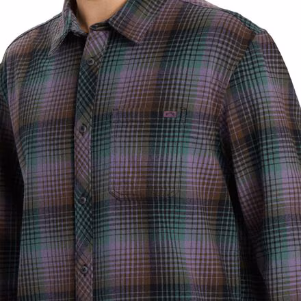 Coastline Flannel - Men's