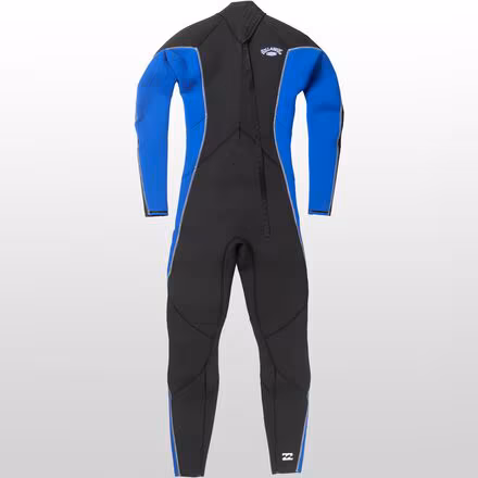 4/3 Absolute Back-Zip Gbs Full Wetsuit - Boys'