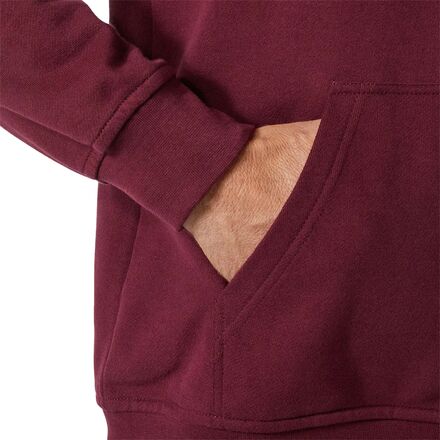 Logo Pullover Hoodie - Men's