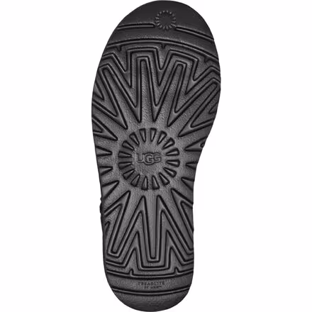 Classic Mini Suede Platform Boot - Women's