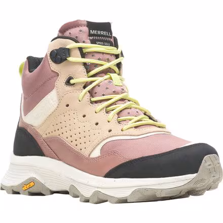 Speed Solo Mid WP Hiking Boot - Women's
