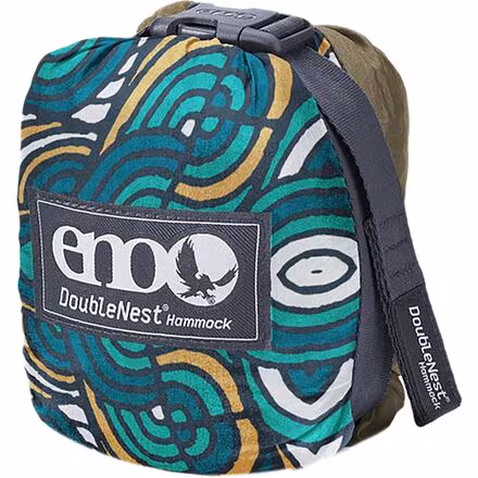 DoubleNest Giving Back Print Hammock