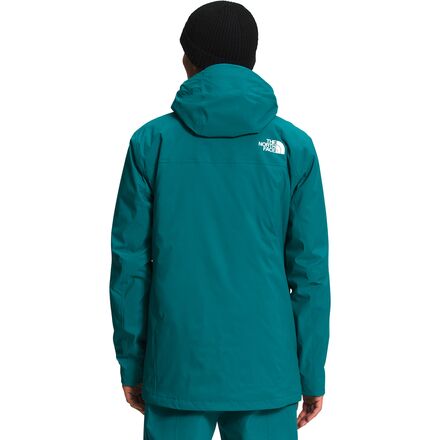 ThermoBall Eco Snow Triclimate Jacket - Men's