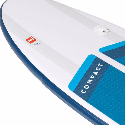 Compact MSL 8ft 10in Inflatable Stand-Up Paddleboard - 2024