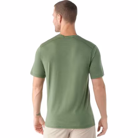 Merino Short-Sleeve T-Shirt - Men's
