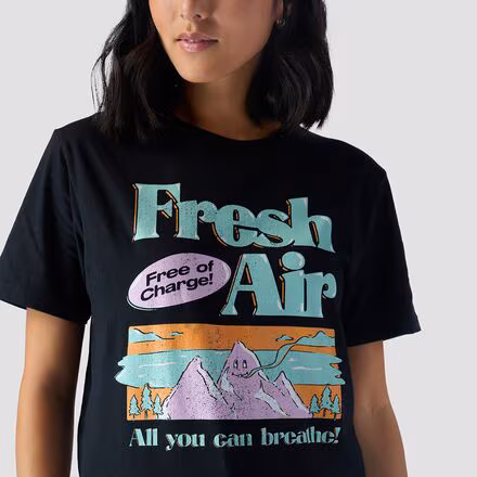 Fresh Air T-Shirt