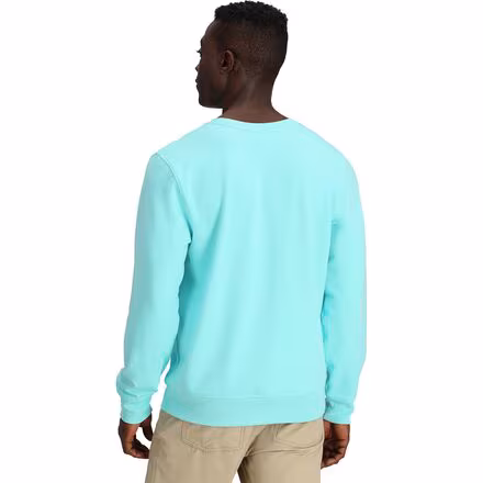 Essential Fleece Crew - Men's