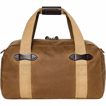 Tin Cloth Small Duffel Bag