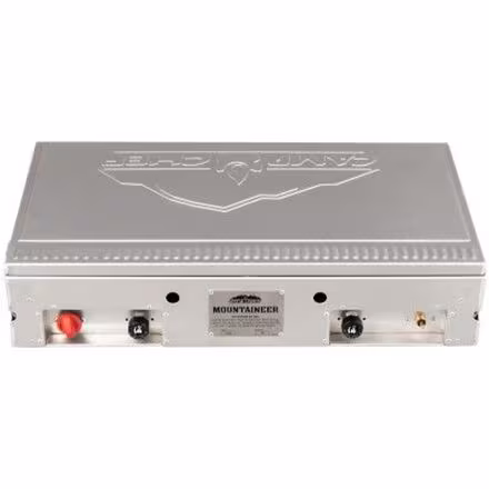 Mountaineer Aluminum Stove