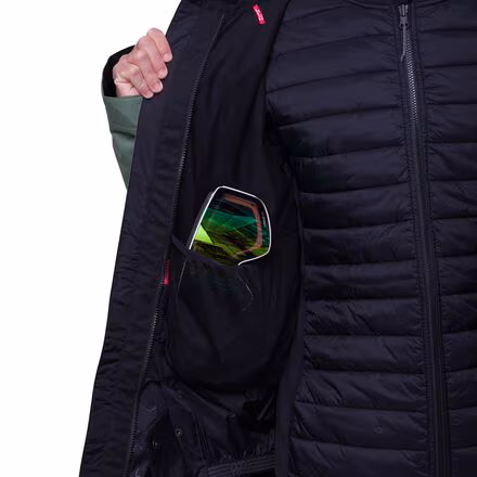 Smarty 3-in-1 Form Jacket - Men's