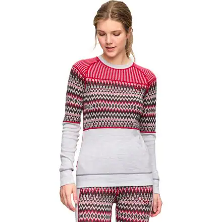 Silja Long-Sleeve Top - Women's