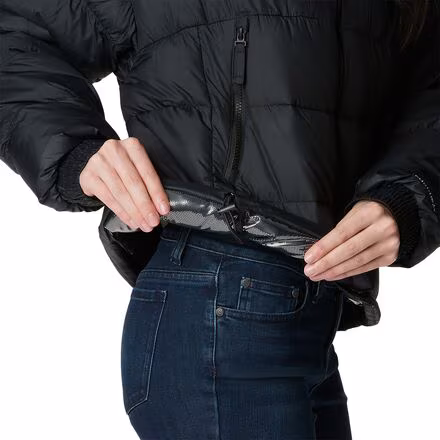 Pike Lake II Cropped Jacket - Women's