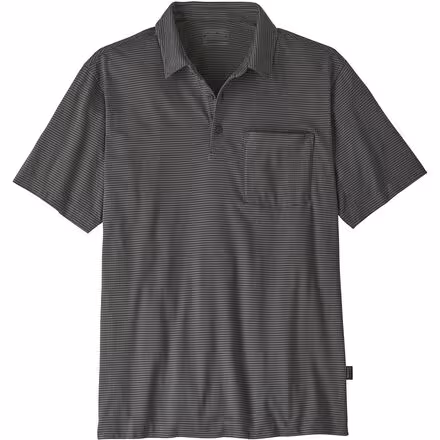 Organic Cotton Lightweight Polo - Men's