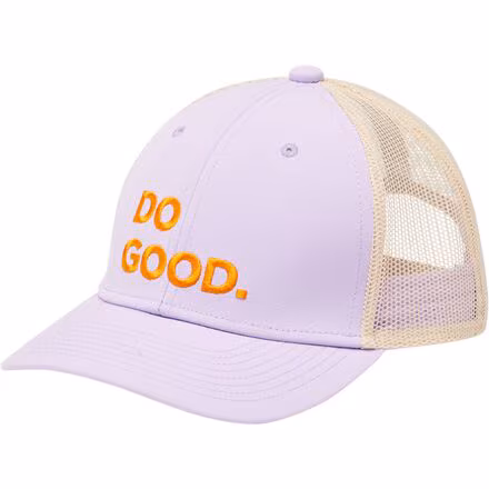 Do Good Trucker Hat - Kids'