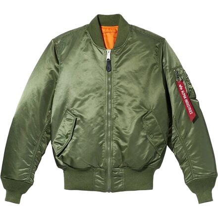 Alpha MA-1 Flight Jacket - Men's